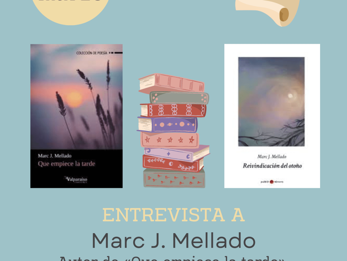«nos vemos» con Marc J. Mellado / «nos vemos» with Marc J.&nbsp;Mellado