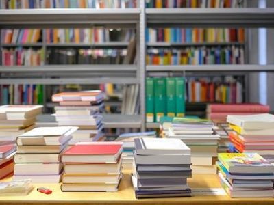 ¡Sorteamos libros! / Free Books&nbsp;giveaway!