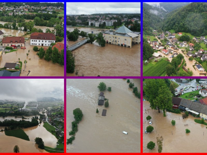 Help Slovenia / Ayudemos a&nbsp;Eslovenia