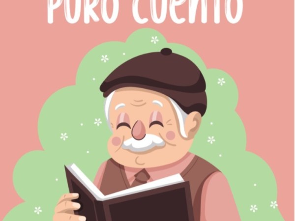 «El abuelo es puro cuento» de Juan Domingo&nbsp;Silva