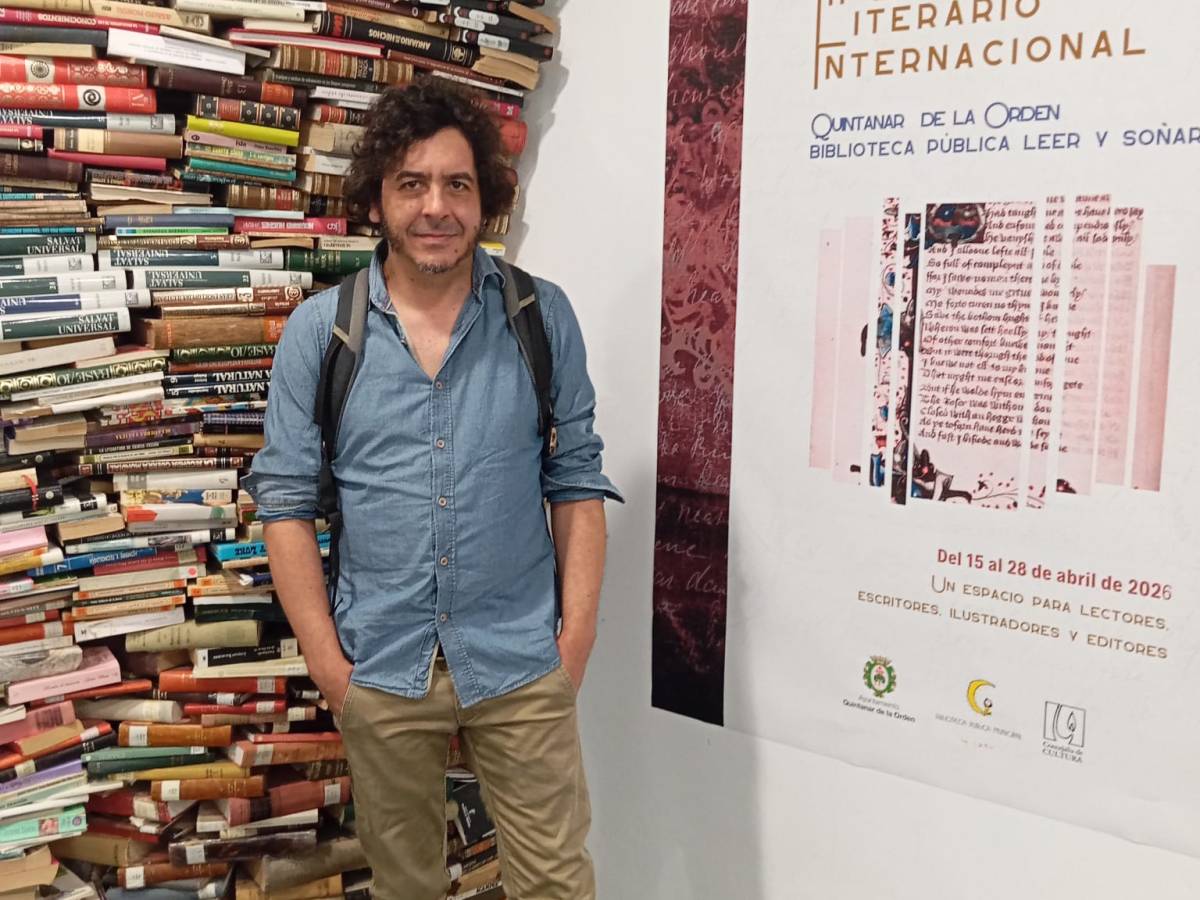 Ayer por dentro: una experiencia de creación junto a Francisco&nbsp;Tomsich
