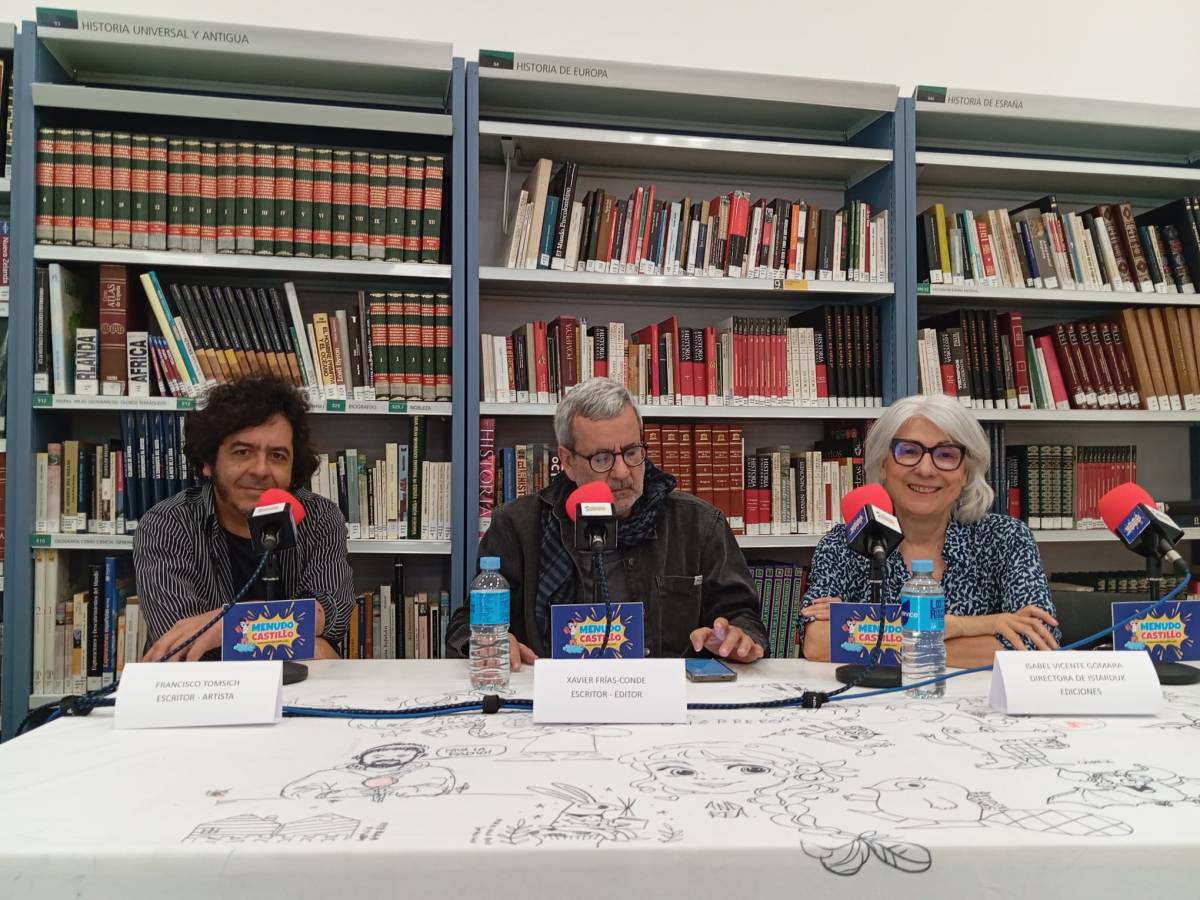 La mesa redonda LIJ protagonizó una de las citas destacadas del III Encuentro&nbsp;Internacional