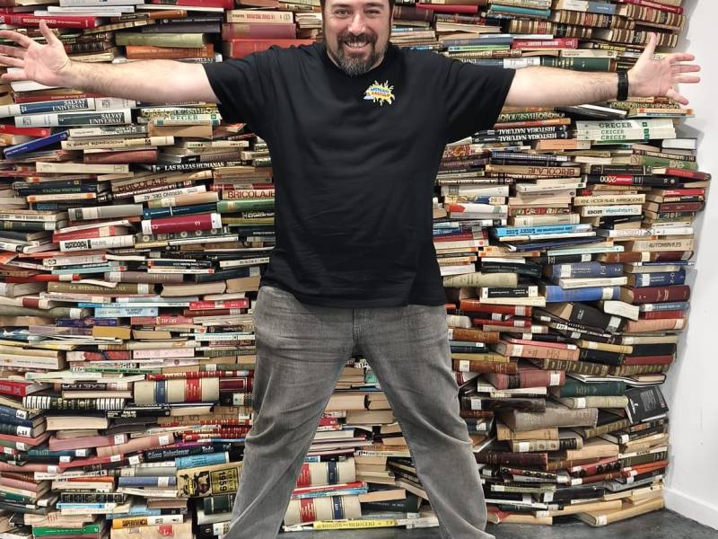 Radio Menudo Castillo, una voz imprescindible en el III Encuentro Literario&nbsp;Internacional
