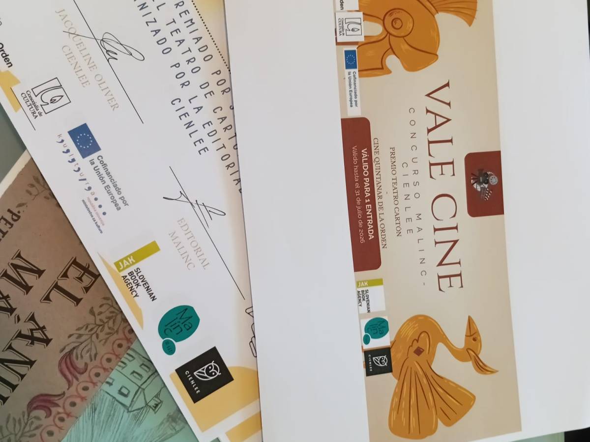 Entrega de premios del Teatro de Cartón y&nbsp;GG4A