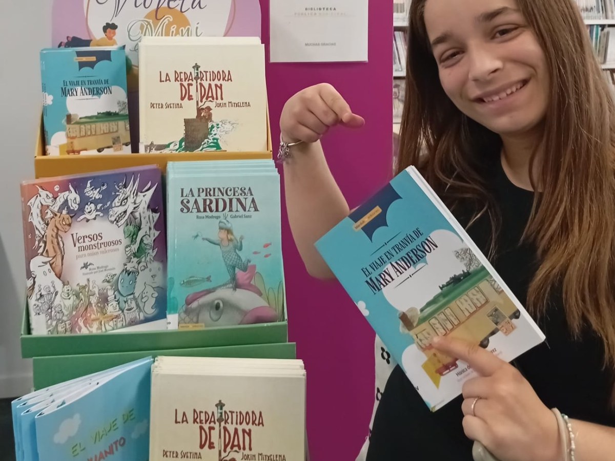 Fátima nos recomienda lecturas de&nbsp;verano