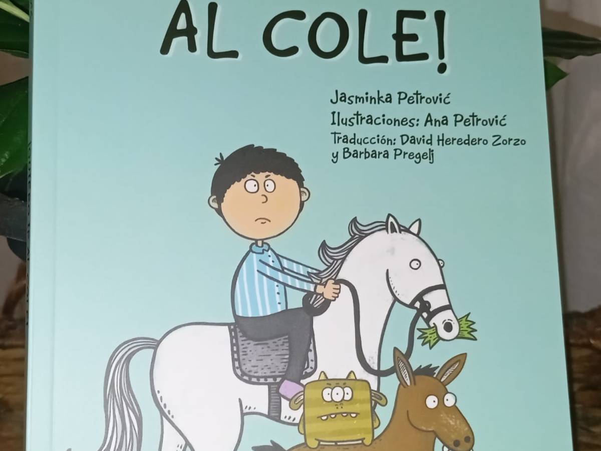 «¡Quiero ir al&nbsp;cole!»